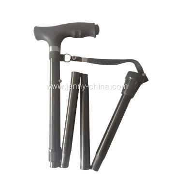 elderly foldable walking cane manufacturer Walking cane foldable